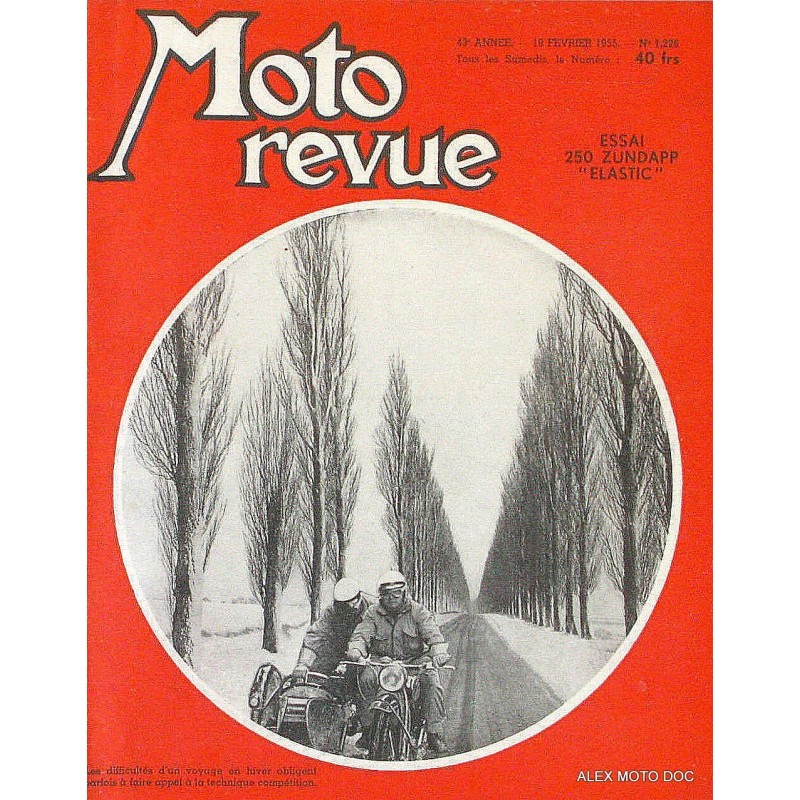 Moto Revue 11516,60