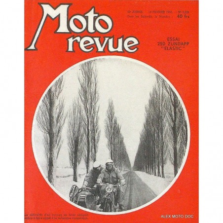 Moto Revue n° 1226