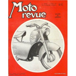 Moto Revue n° 1232