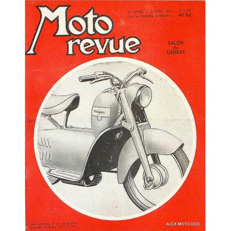 Moto Revue n° 1232