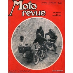 Moto Revue n° 1235