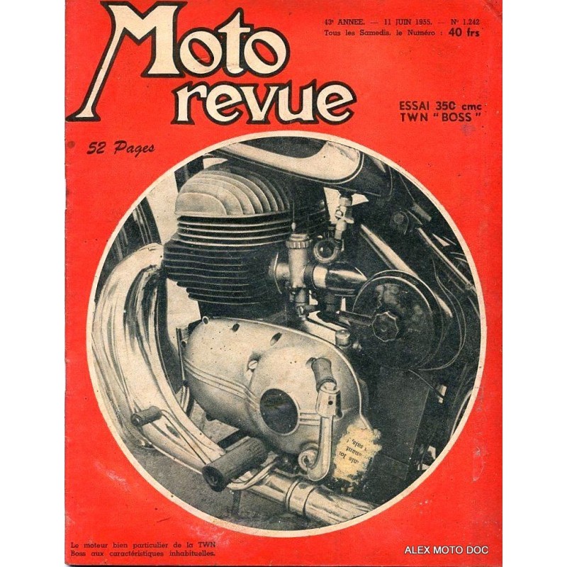 Moto Revue n° 1242