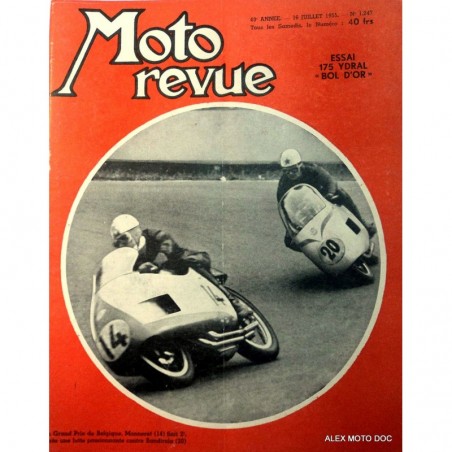 Moto Revue 11516,60