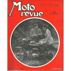 Moto Revue n° 1250