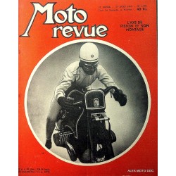 Moto Revue n° 1252