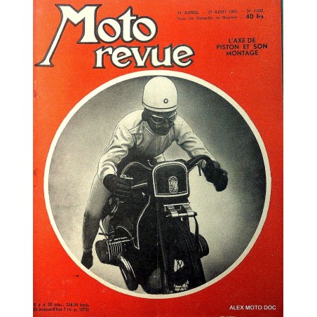 Moto Revue n° 1252