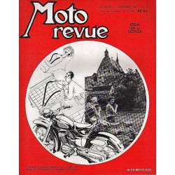 Moto Revue n° 1254