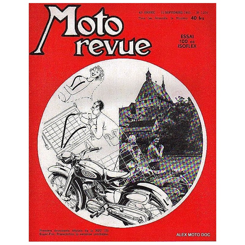 Moto Revue n° 1254