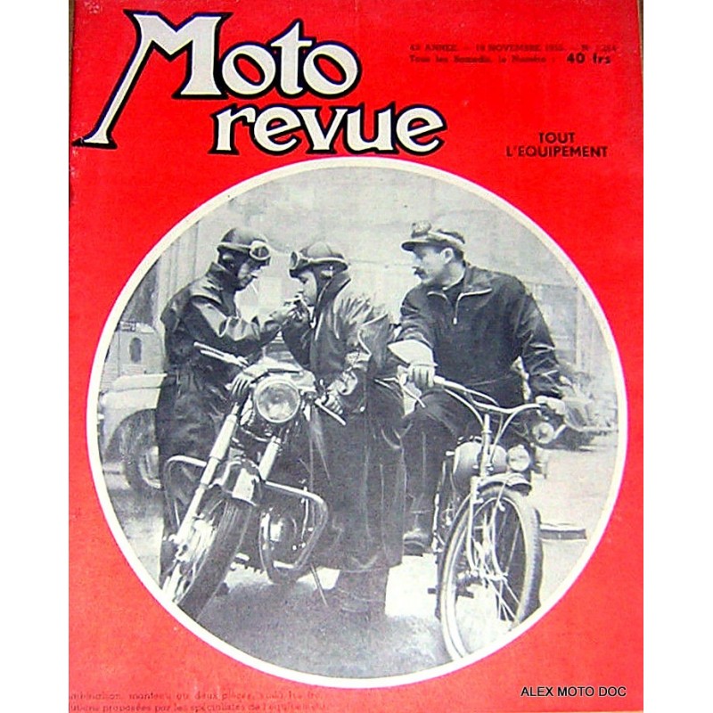 Moto Revue n° 1264