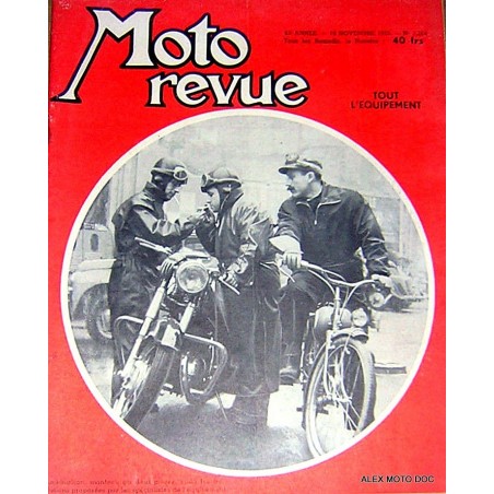 Moto Revue n° 1264