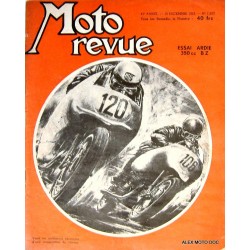 Moto Revue n° 1267