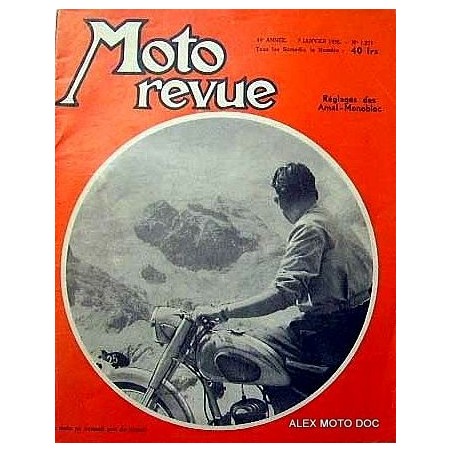 Moto Revue n° 1271