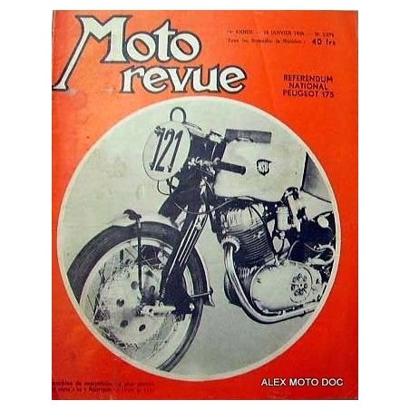 Moto Revue n° 1274