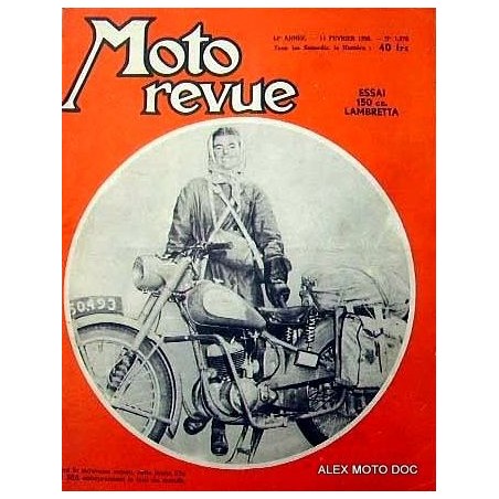 Moto Revue n° 1276
