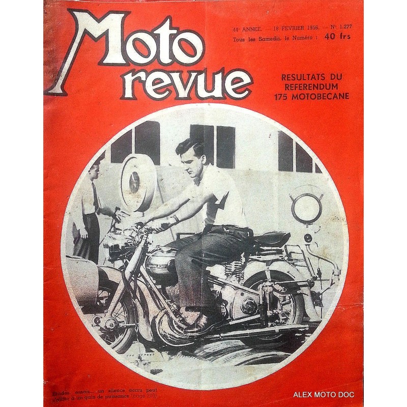 Moto Revue 11516,60