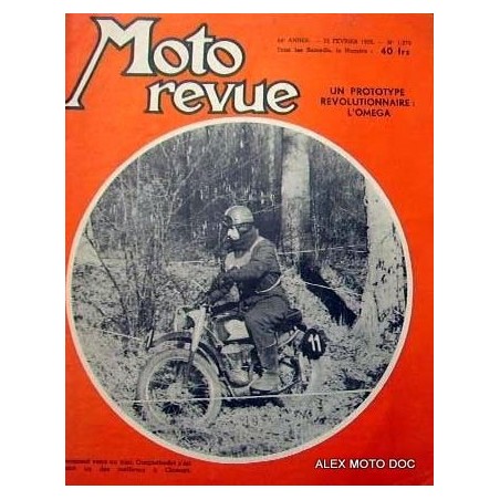 Moto Revue n° 1278