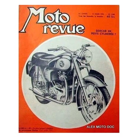 Moto Revue n° 1280