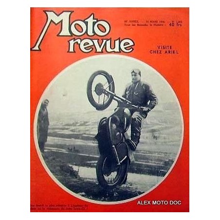 Moto Revue 11516,60