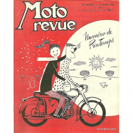 Moto Revue n° 1283