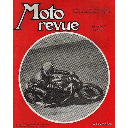 Moto Revue n° 1286