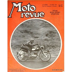 Moto Revue n° 1287