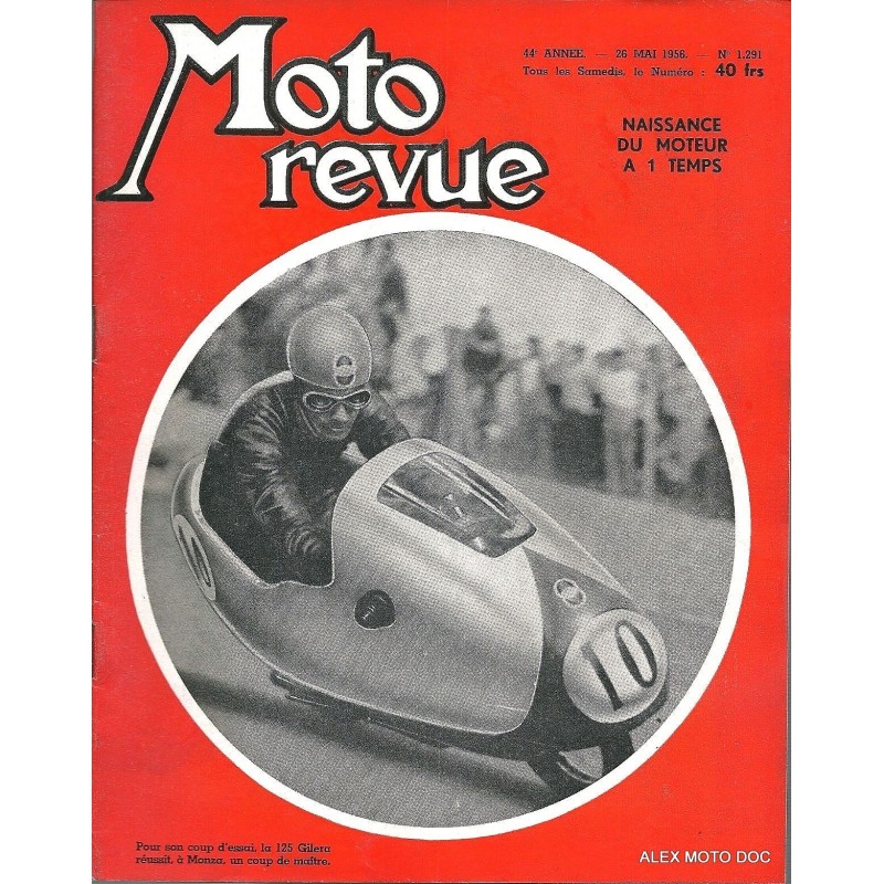 Moto Revue 11516,60