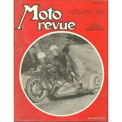 Moto Revue n° 1292