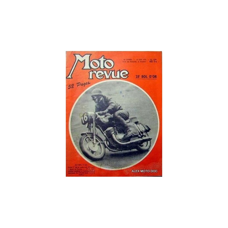 Moto Revue n° 1294