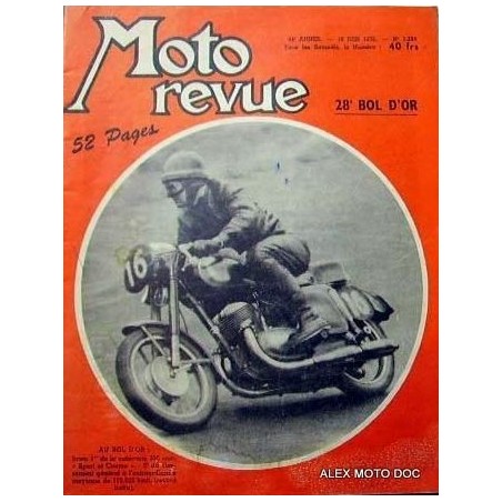 Moto Revue 11516,60