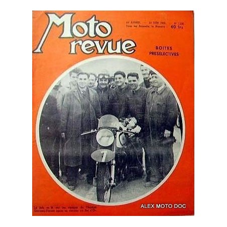 Moto Revue n° 1295
