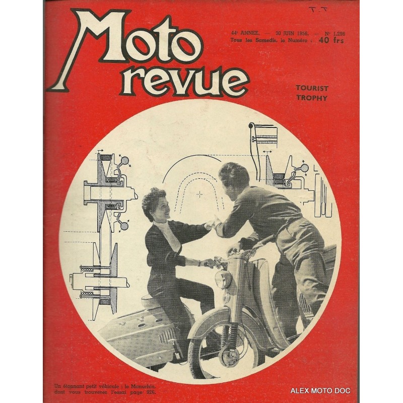 Moto revue,moto revue 1296 ,n° 1296,revue,moto,essai,journal,Moto-revue,revues,revues moto,motos,revue moto,