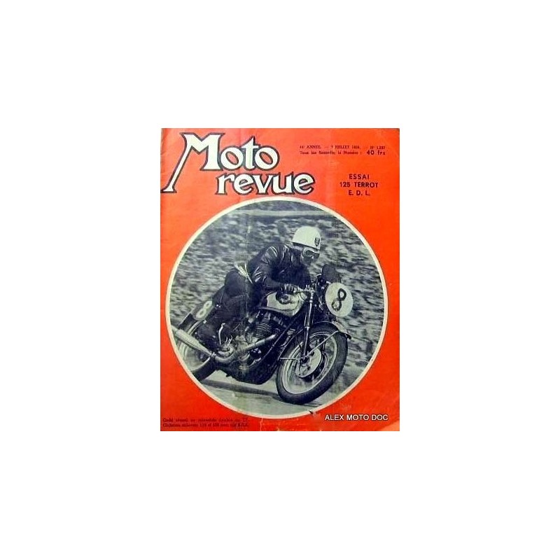 Moto Revue n° 1297