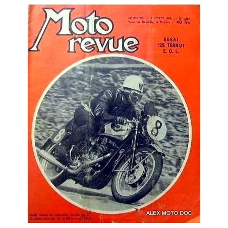 Moto Revue n° 1297