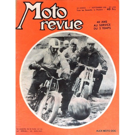 Moto Revue 11516,60