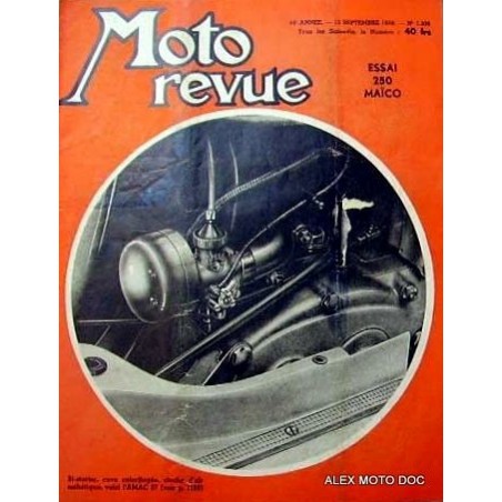 Moto Revue 11516,60