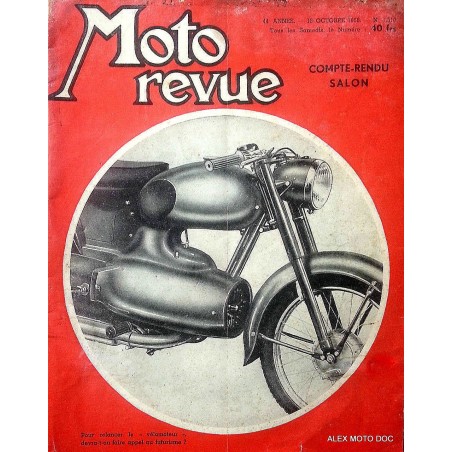 Moto Revue 11516,60