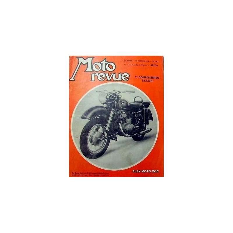 Moto Revue n° 1311