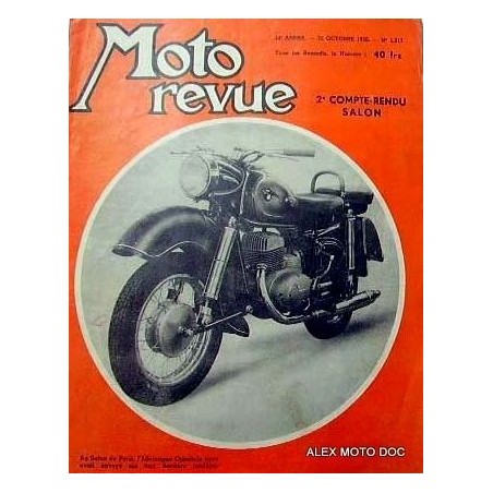 Moto Revue 11516,60