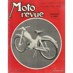 Moto Revue n° 1319