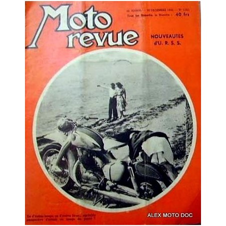 Moto Revue n° 1321
