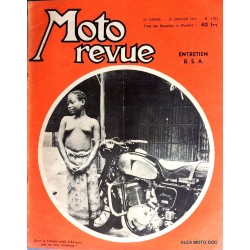 Moto Revue n° 1325