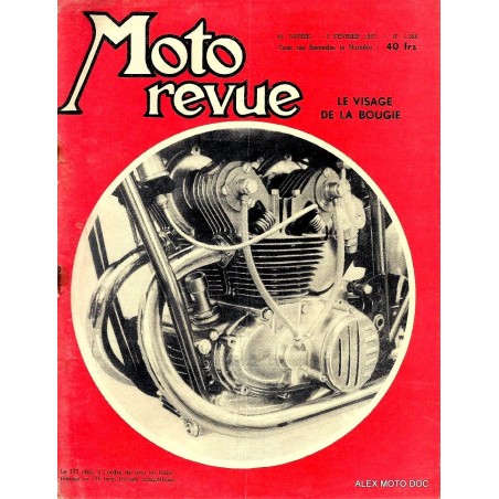 Moto Revue n° 1326