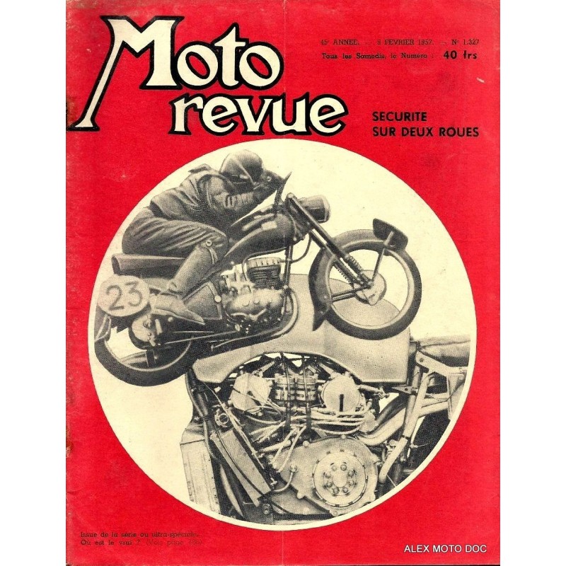 Moto Revue n° 1327