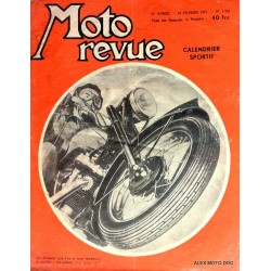 Moto Revue n° 1329