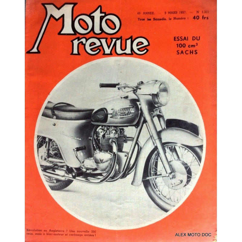 Moto Revue 11516,60