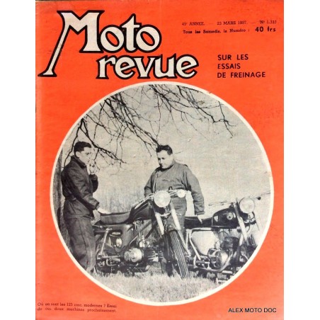 Moto Revue 11516,60