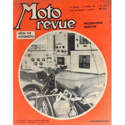 Moto Revue n° 1336