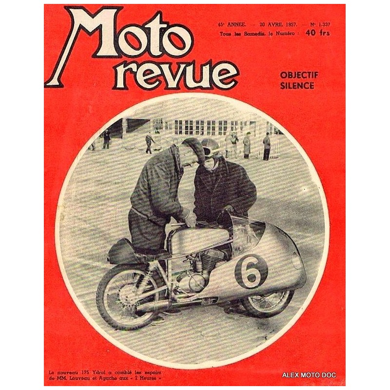 Moto Revue n° 1337