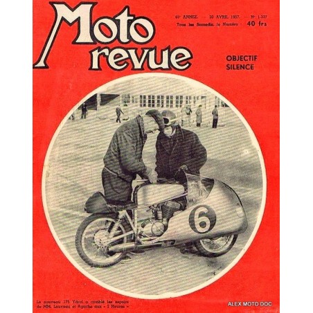 Moto Revue n° 1337