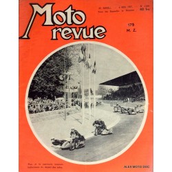 Moto Revue n° 1339